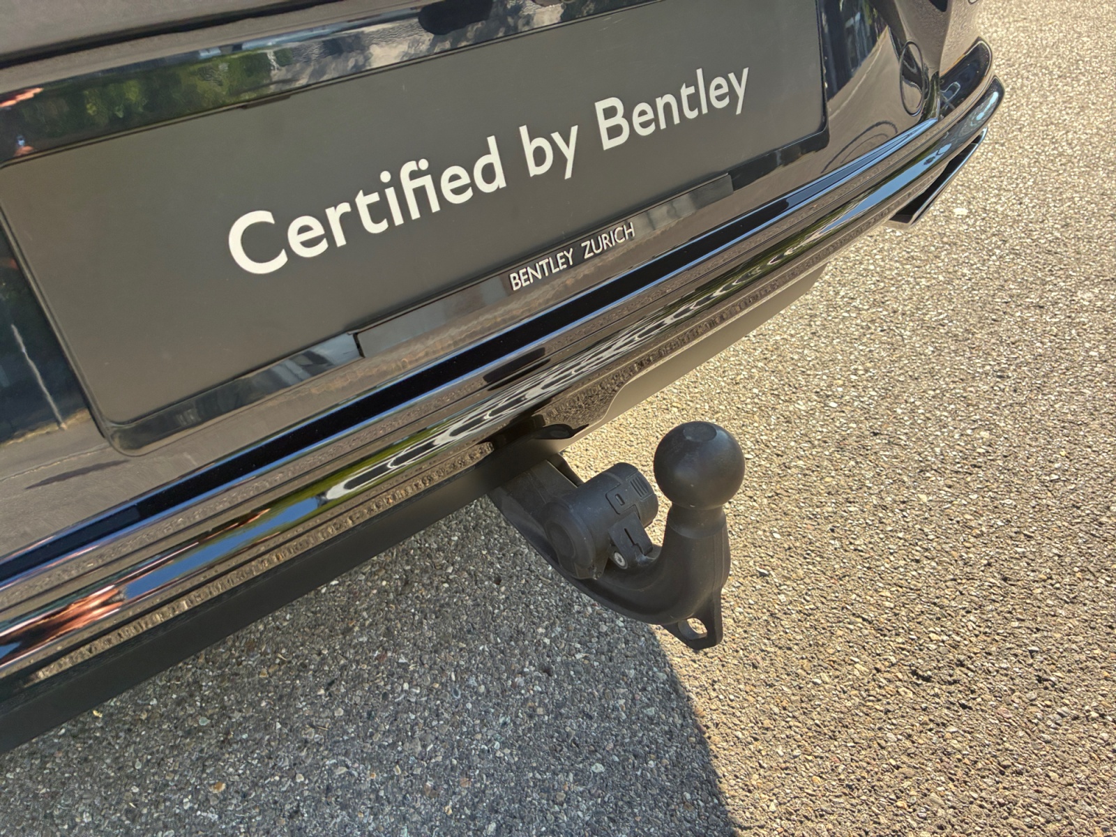 BENTLEY Bentayga V8 First Edition aus 1. Hand mit Top- Ausstattung!-image-16