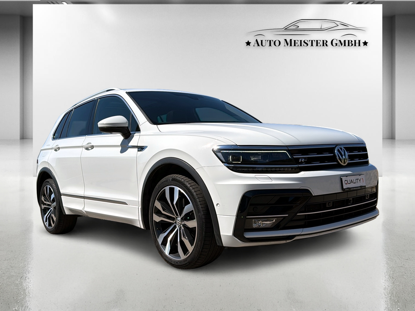 VW Tiguan 2.0TSI Highline 4Motion DSG-image-4