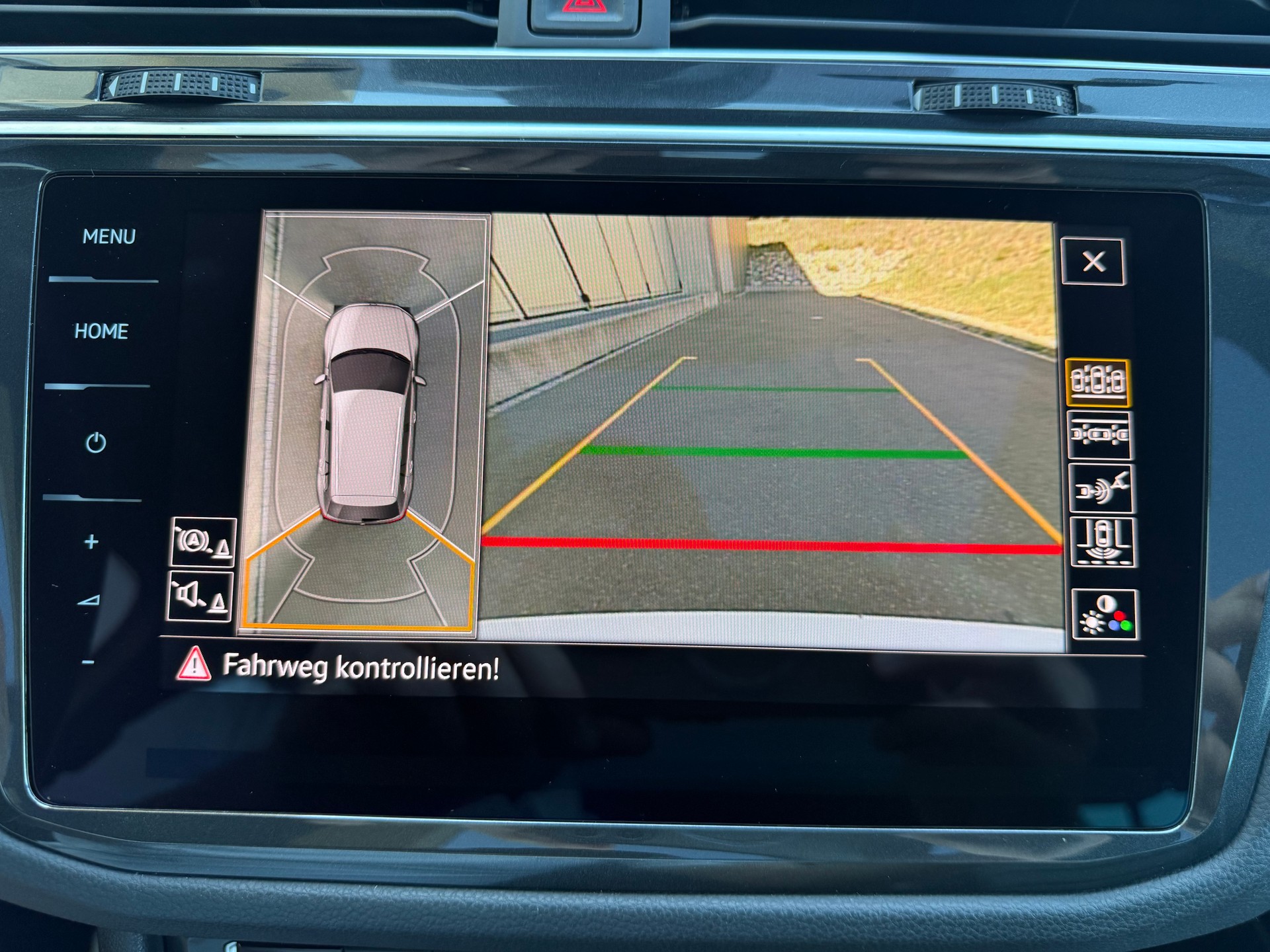 VW Tiguan 2.0TSI Highline 4Motion DSG-image-7