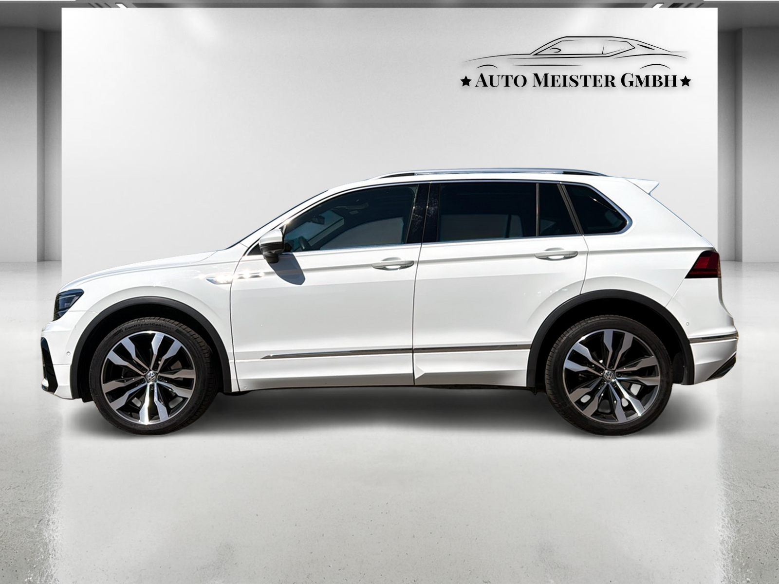 VW Tiguan 2.0TSI Highline 4Motion DSG-image-1