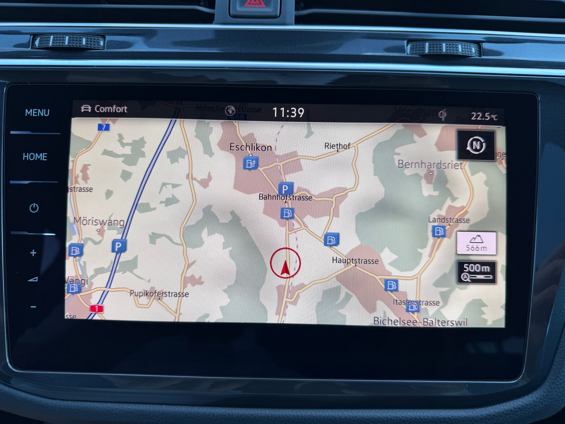 VW Tiguan 2.0TSI Highline 4Motion DSG-image-8