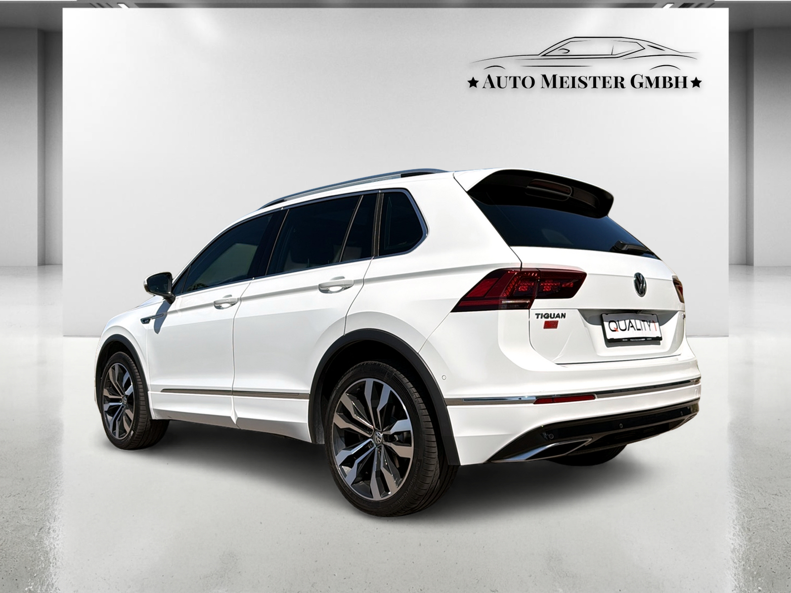 VW Tiguan 2.0TSI Highline 4Motion DSG-image-2