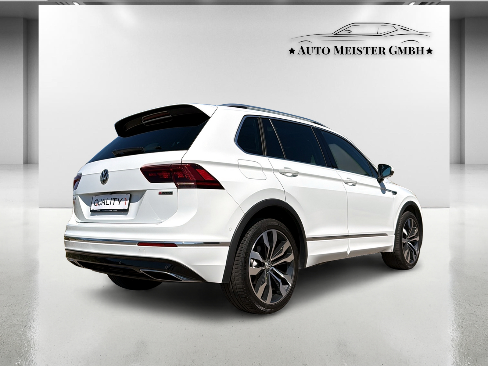 VW Tiguan 2.0TSI Highline 4Motion DSG-image-3