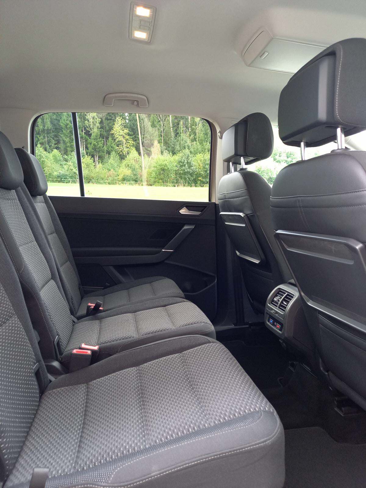 VW Touran 1.5 TSI EVO Comfortline DSG-image-10