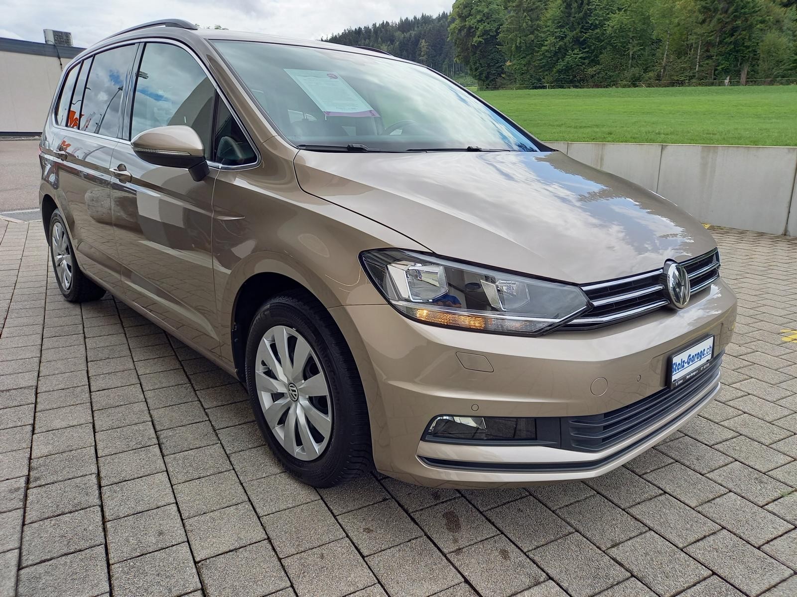 VW Touran 1.5 TSI EVO Comfortline DSG-showroom-element-3