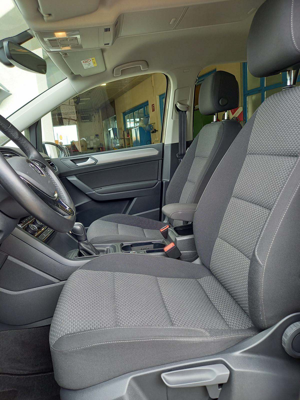 VW Touran 1.5 TSI EVO Comfortline DSG-image-11