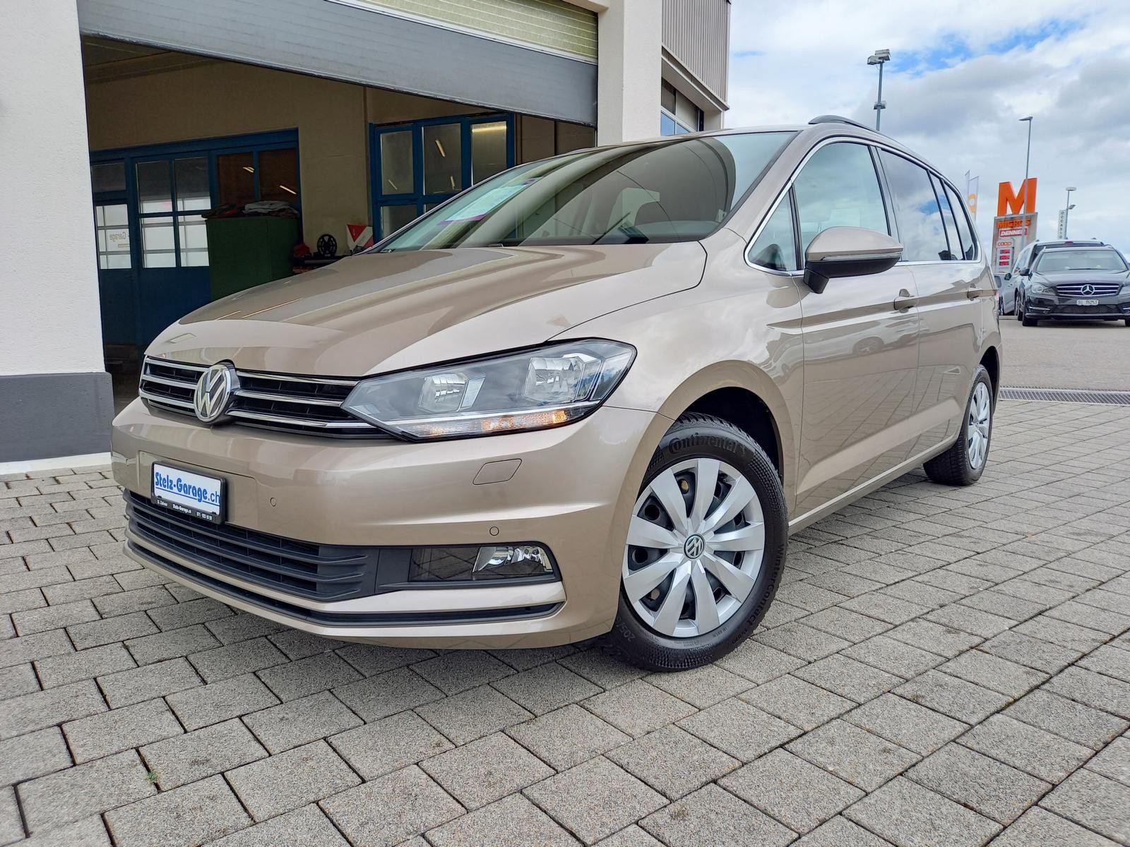 VW Touran 1.5 TSI EVO Comfortline DSG