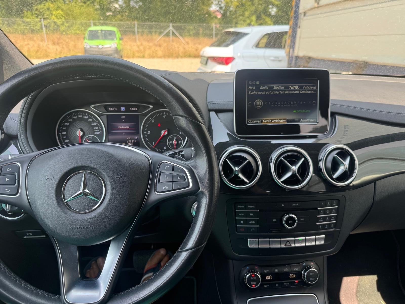 MERCEDES-BENZ B 220 CDI Swiss Star Edition Style 4Matic 7G-DCT-image-10