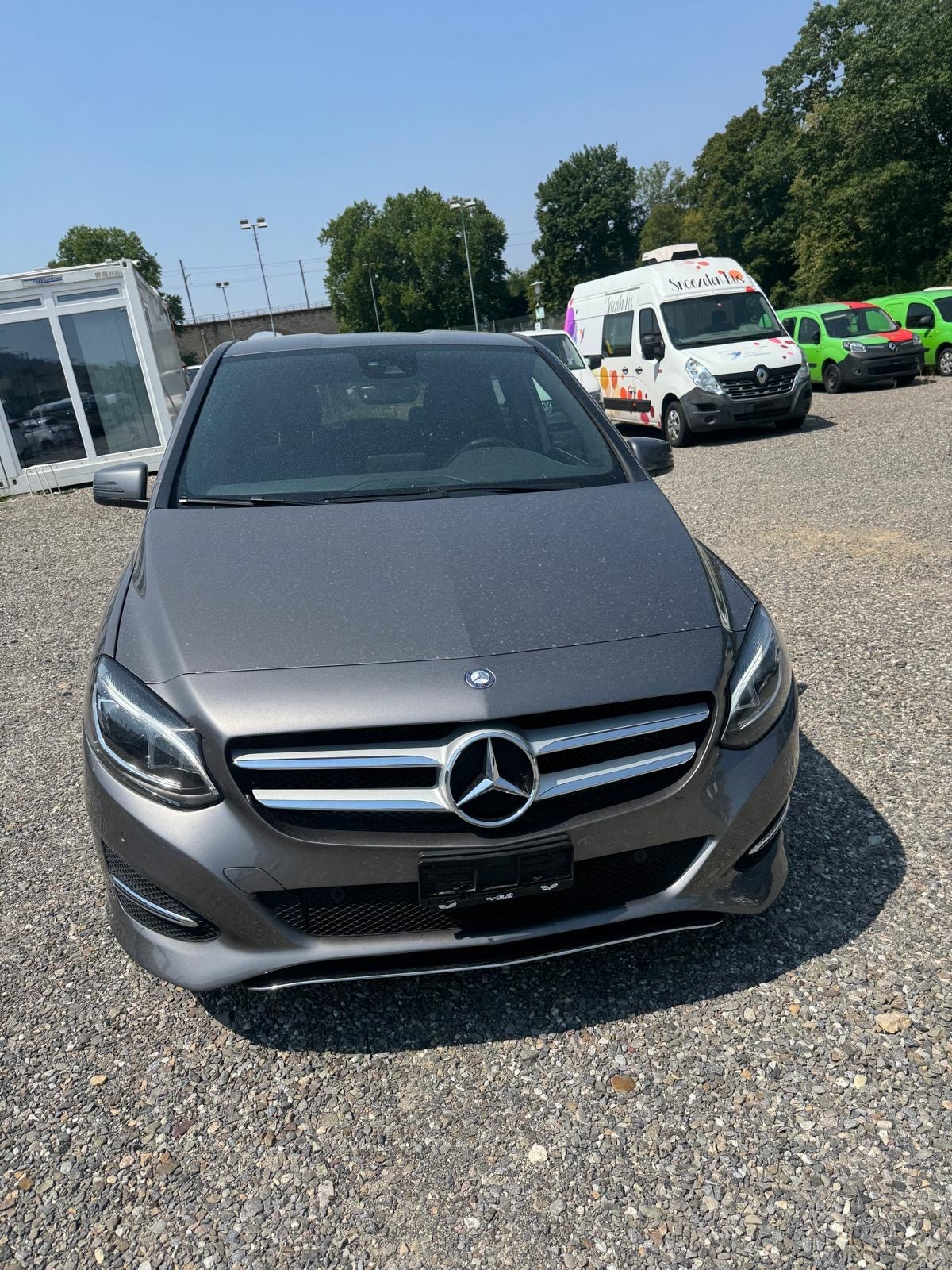 MERCEDES-BENZ B 220 CDI Swiss Star Edition Style 4Matic 7G-DCT-image-1