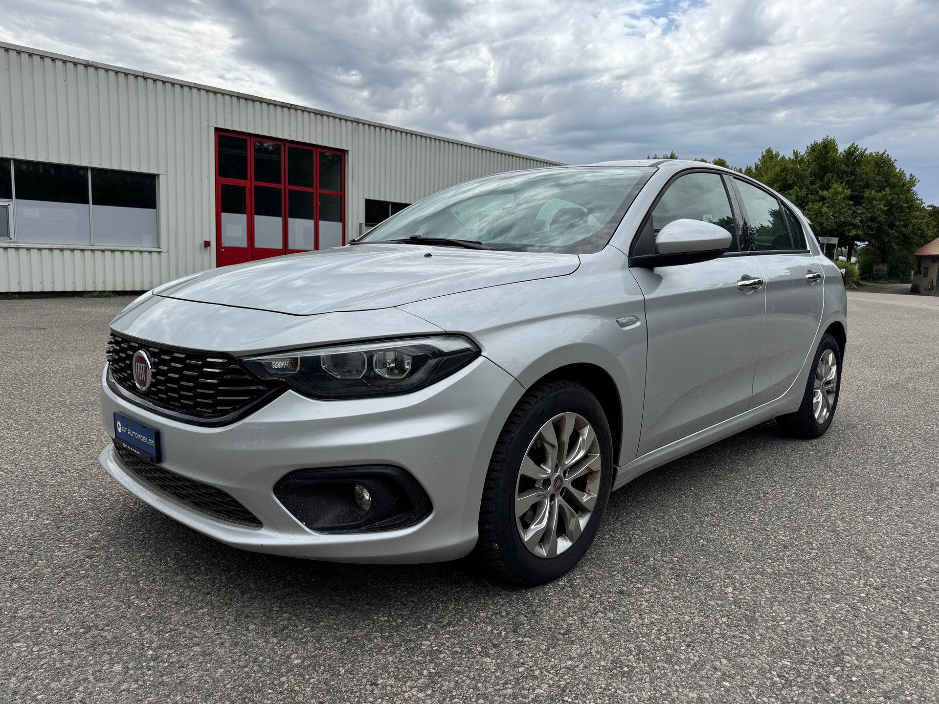 FIAT Tipo 1.4TJet Lounge