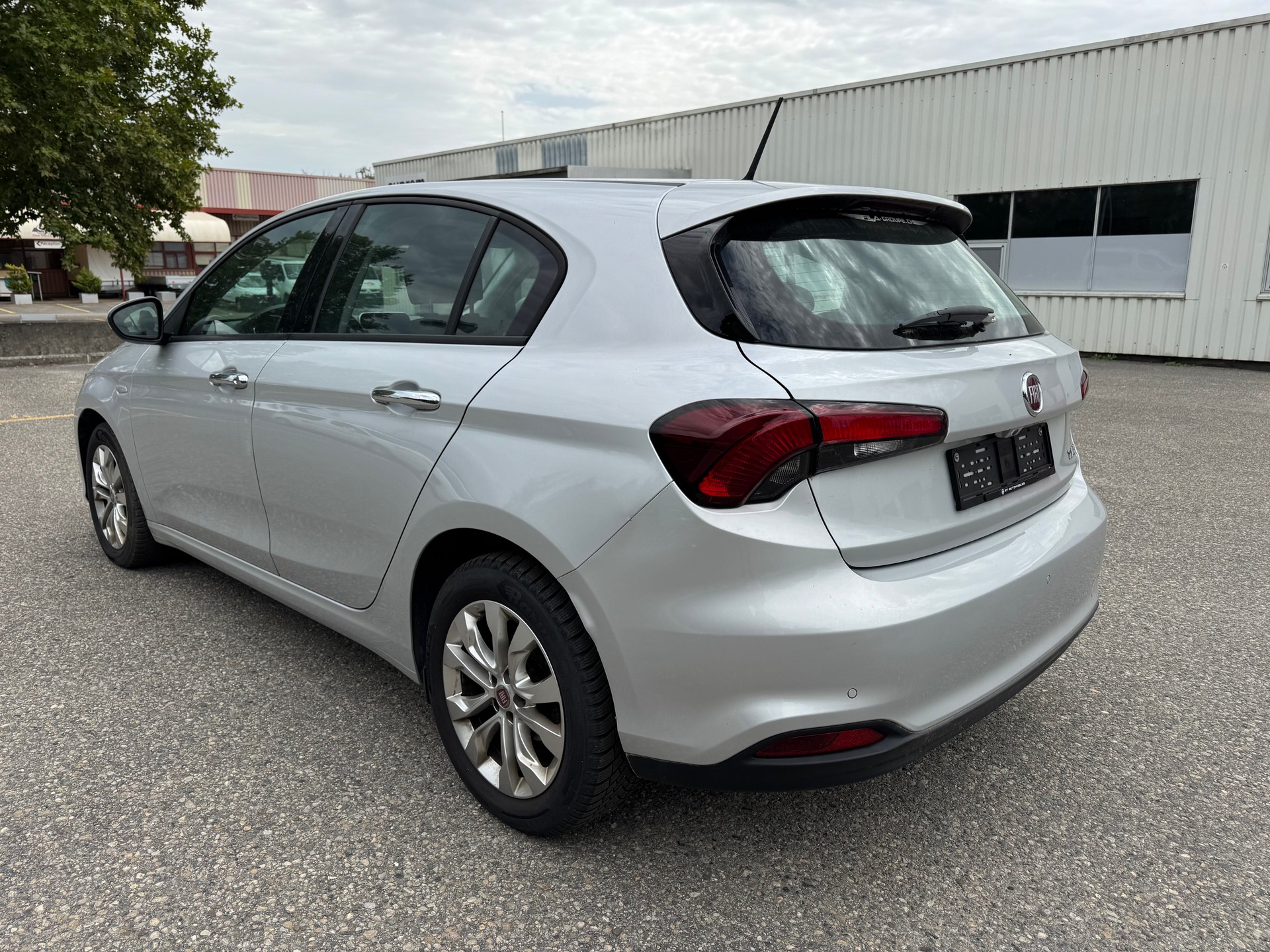 FIAT Tipo 1.4TJet Lounge-image-5