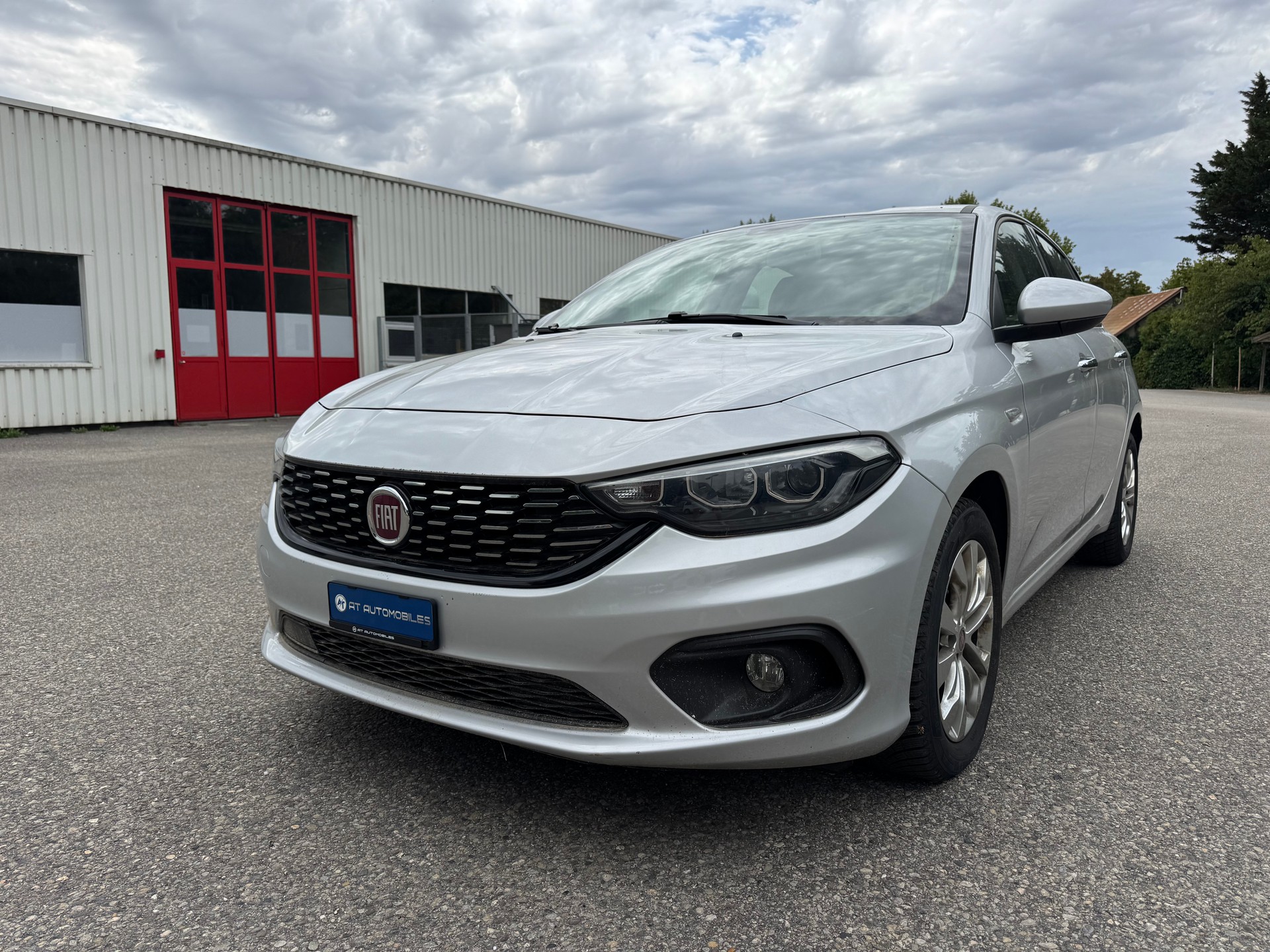 FIAT Tipo 1.4TJet Lounge-image-1