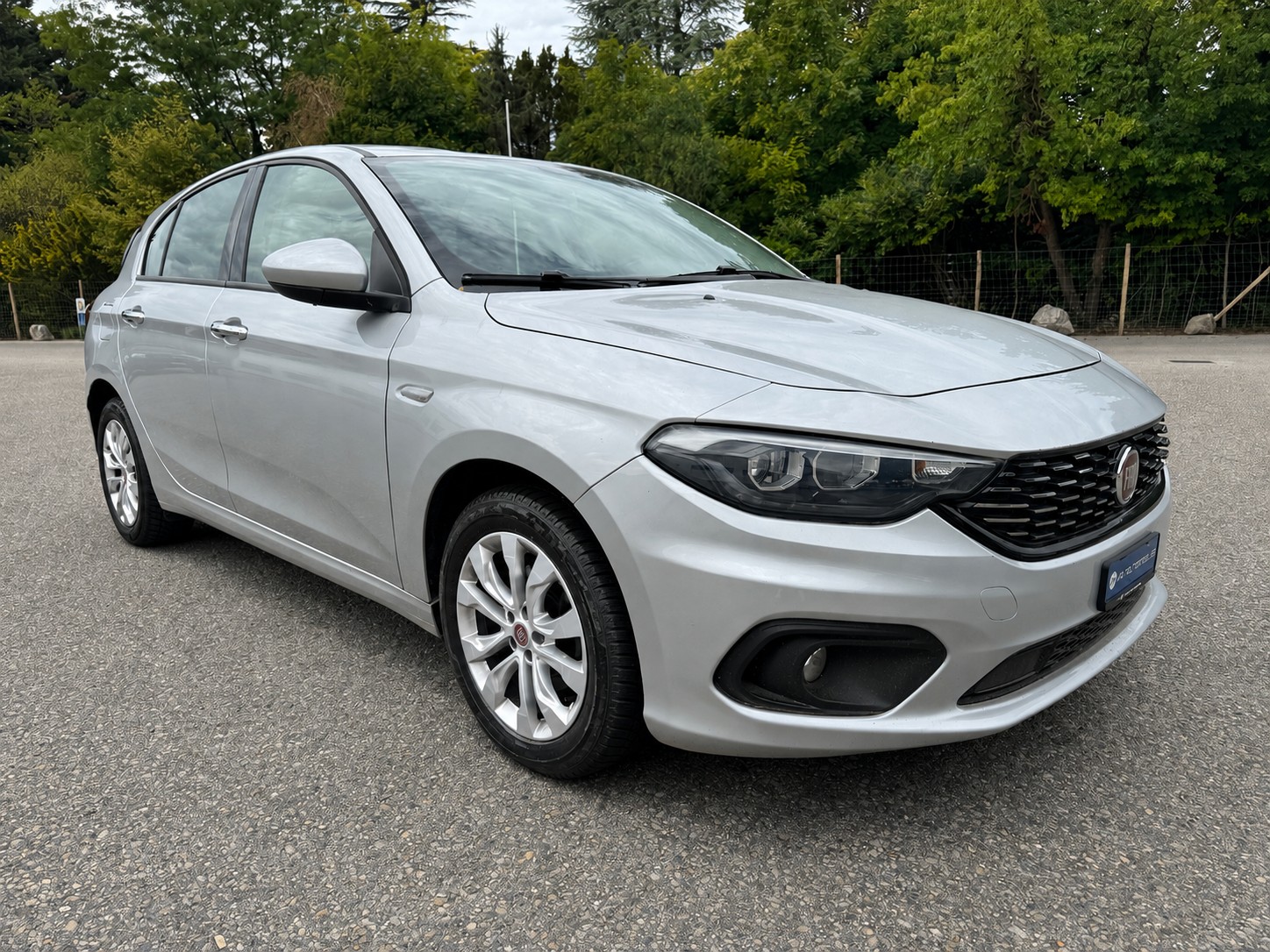 FIAT Tipo 1.4TJet Lounge-image-3