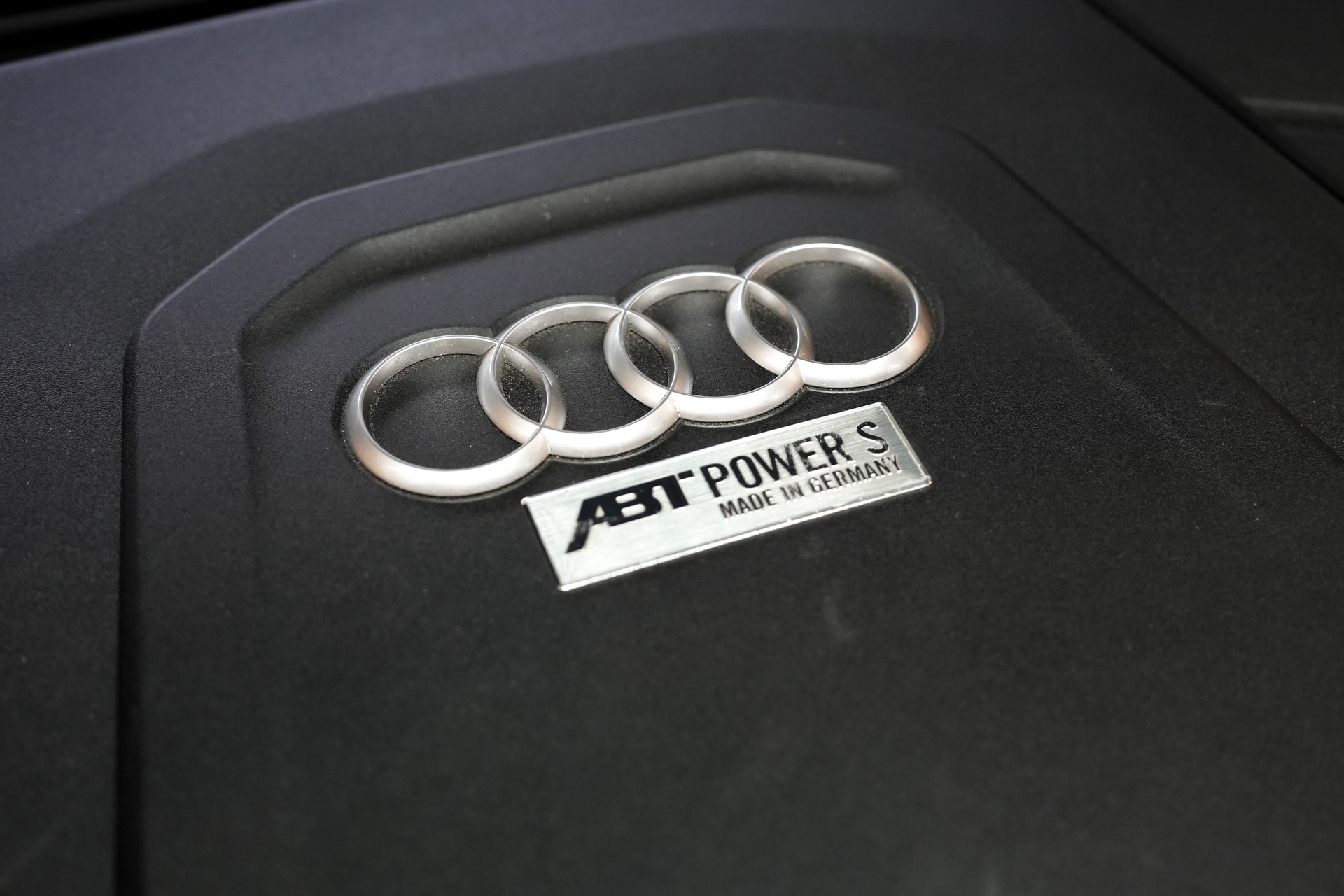 AUDI 55 TFSI S-line quattro ABT *408HP*-image-19