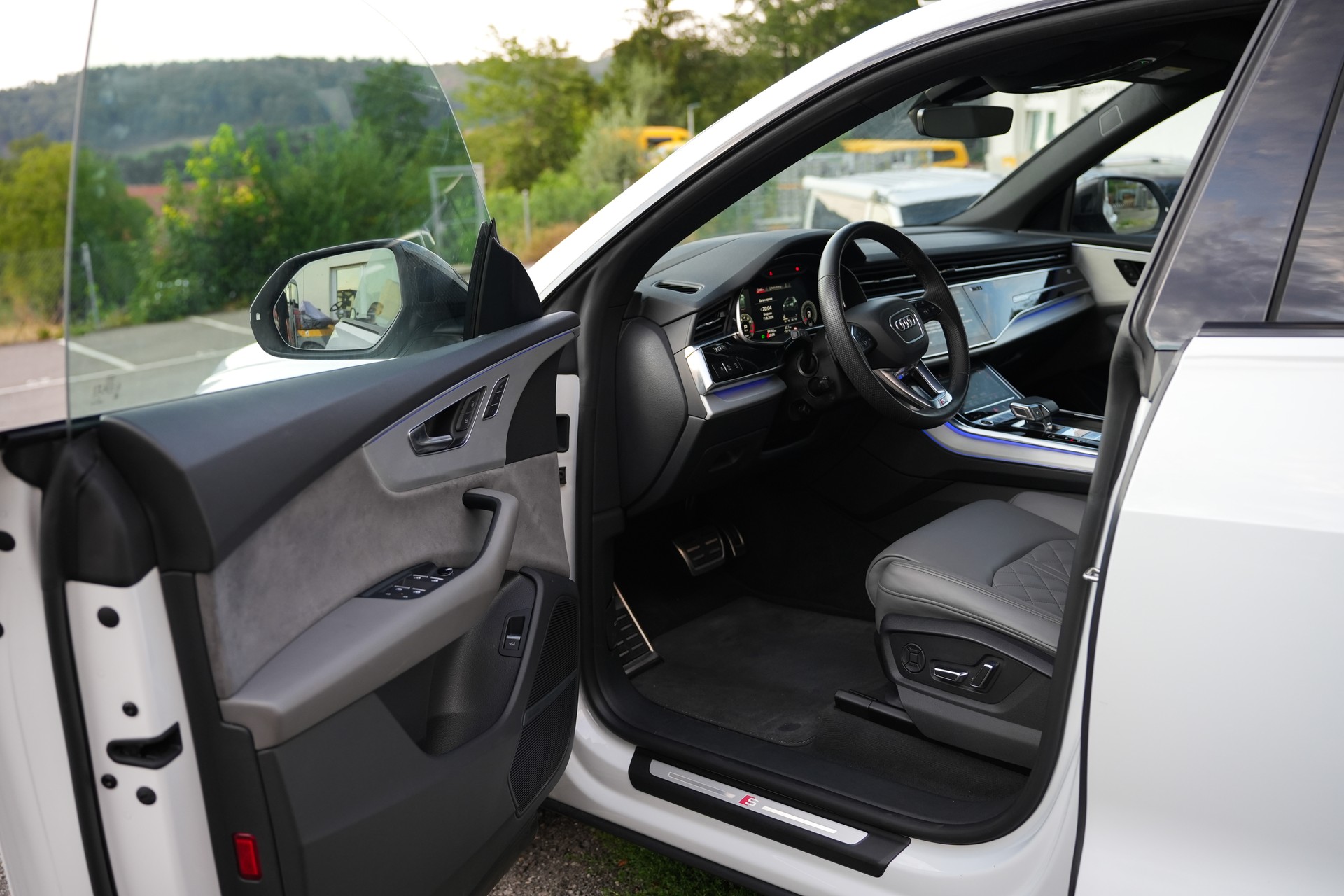 AUDI 55 TFSI S-line quattro ABT *408HP*-image-7