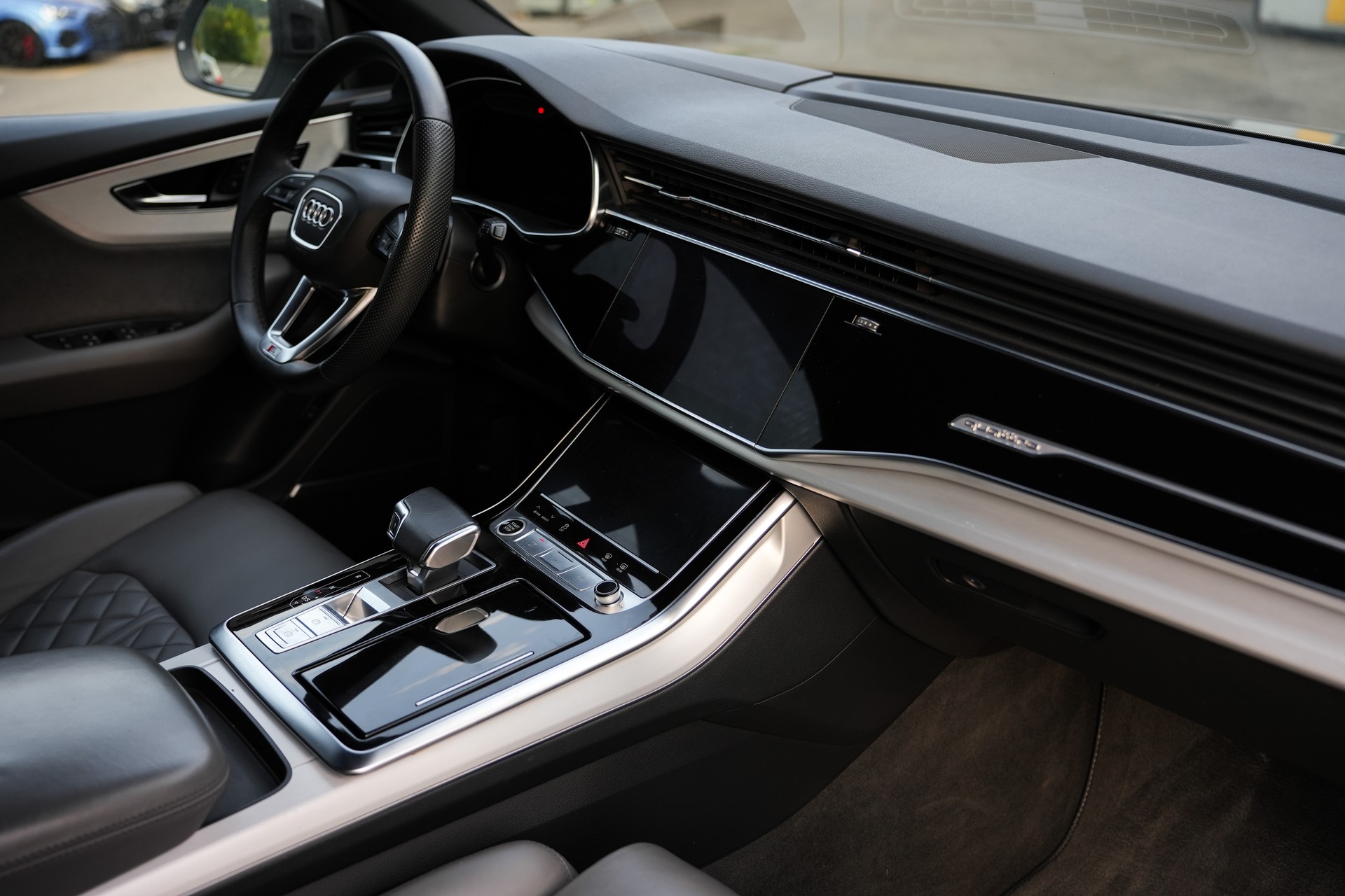 AUDI 55 TFSI S-line quattro ABT *408HP*-image-11