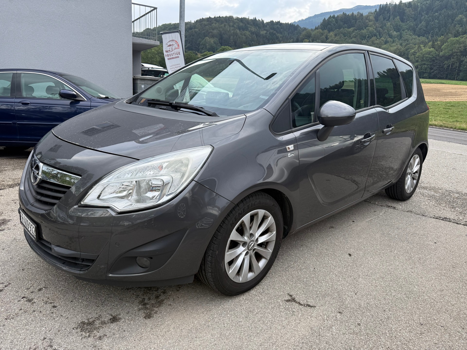 OPEL Meriva 1.4 Turbo Color Edition