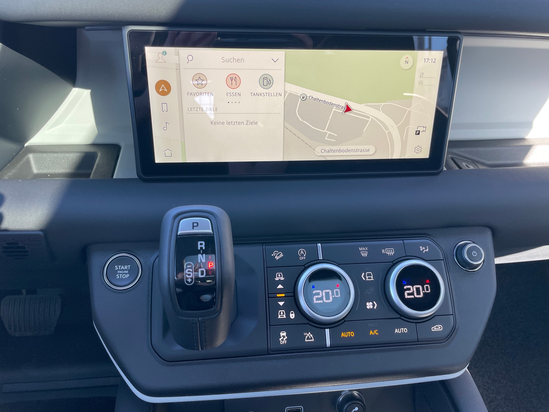 LAND ROVER Defender 110 P400 I6 X-Dynamic SE 3.0 AT8-image-22
