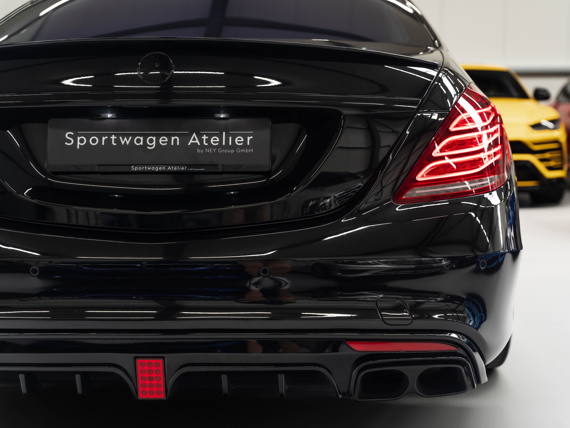 MERCEDES-BENZ S 63 AMG L 4Matic Speedshift MCT-image-15