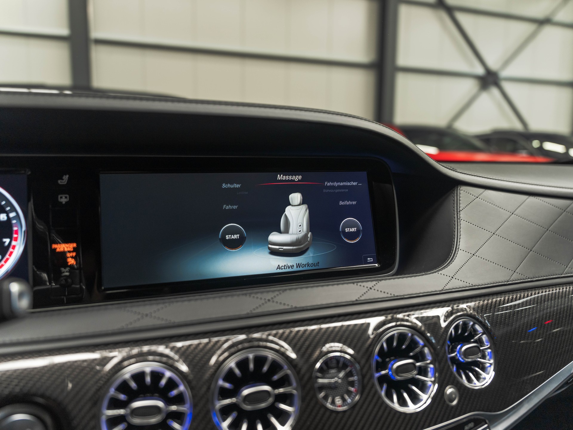 MERCEDES-BENZ S 63 AMG L 4Matic Speedshift MCT-image-26