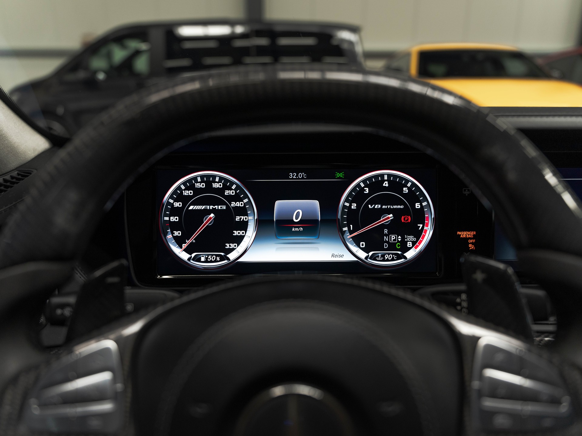 MERCEDES-BENZ S 63 AMG L 4Matic Speedshift MCT-image-25