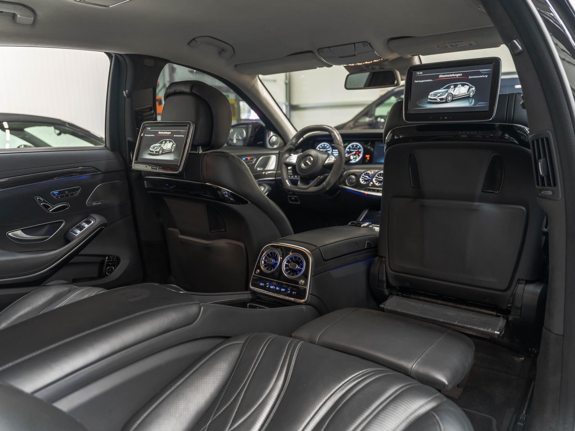 MERCEDES-BENZ S 63 AMG L 4Matic Speedshift MCT-image-23