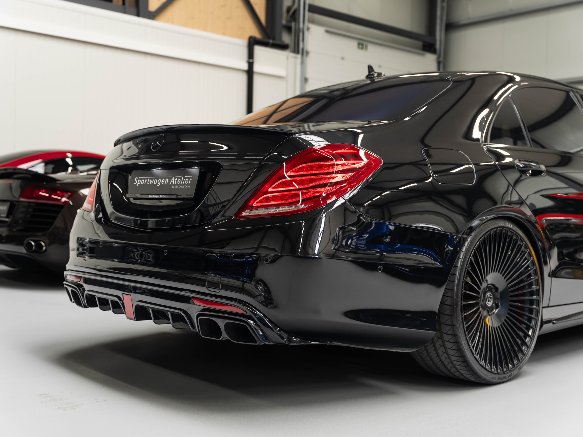 MERCEDES-BENZ S 63 AMG L 4Matic Speedshift MCT-image-16