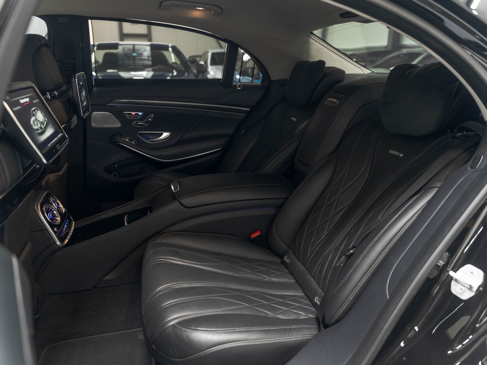 MERCEDES-BENZ S 63 AMG L 4Matic Speedshift MCT-image-12