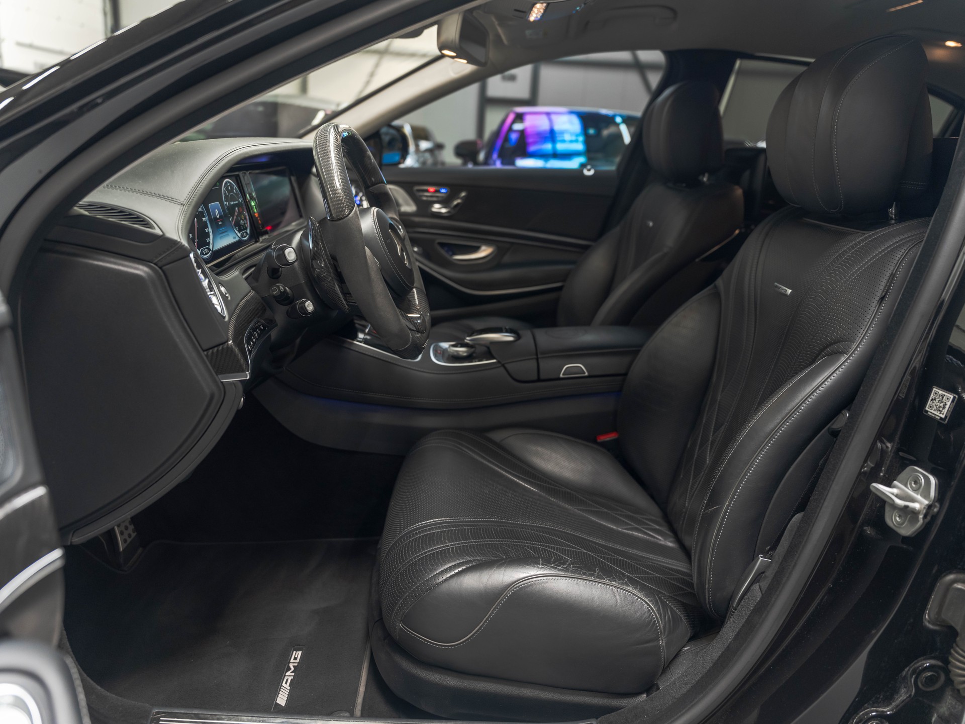 MERCEDES-BENZ S 63 AMG L 4Matic Speedshift MCT-image-8