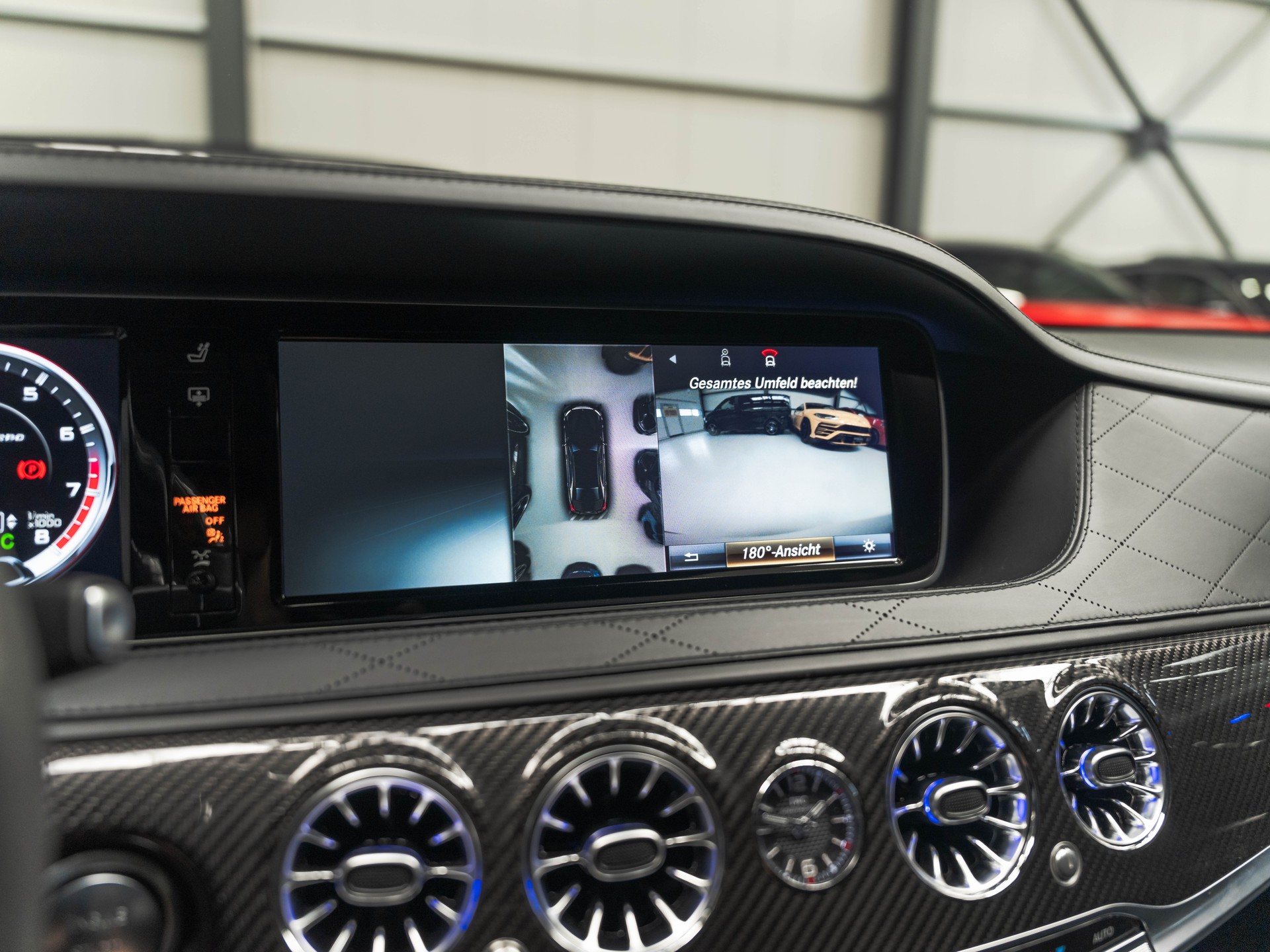 MERCEDES-BENZ S 63 AMG L 4Matic Speedshift MCT-image-27