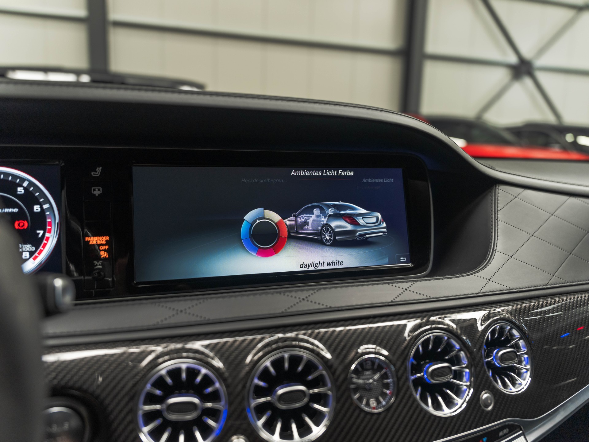 MERCEDES-BENZ S 63 AMG L 4Matic Speedshift MCT-image-29