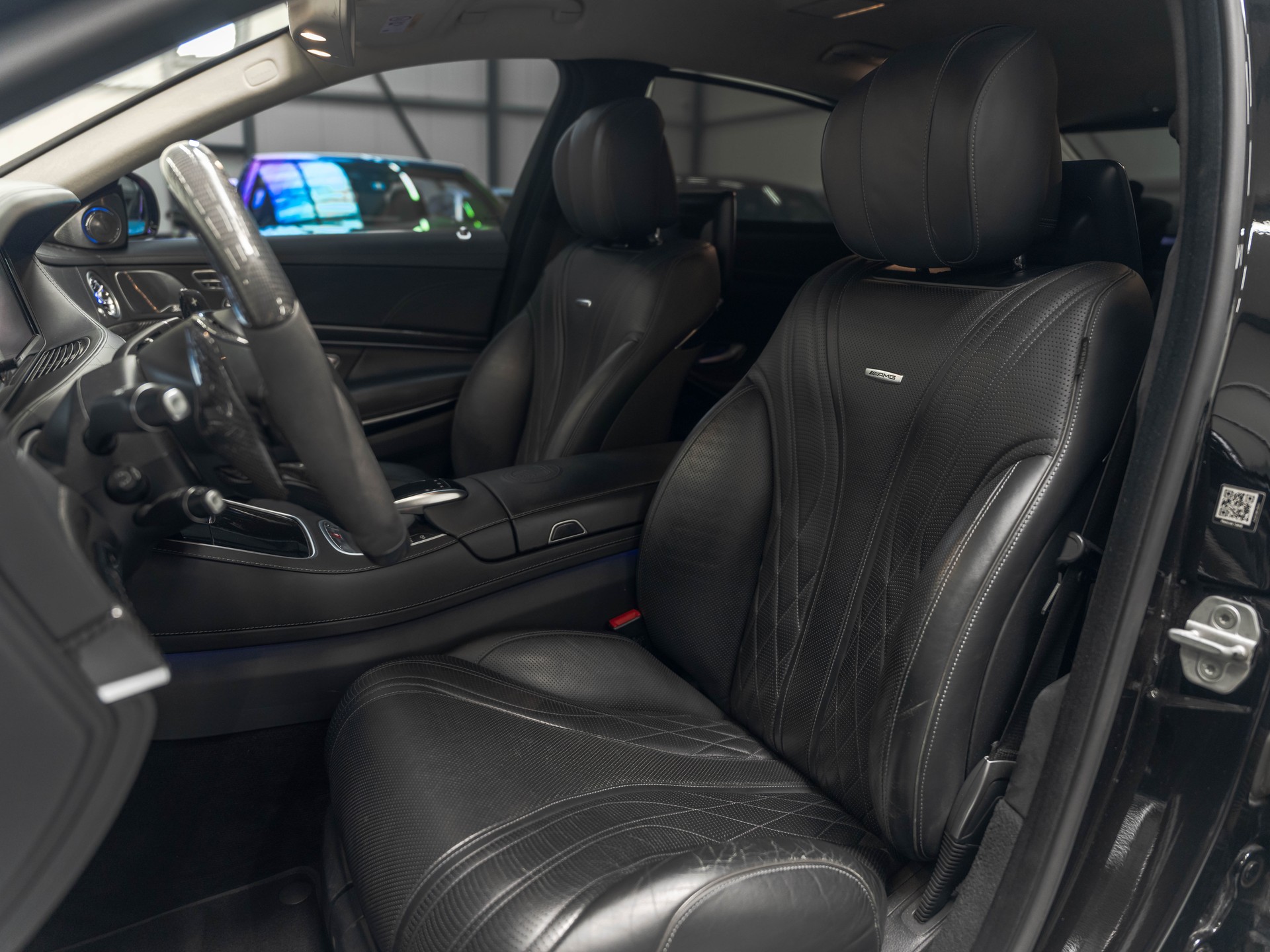 MERCEDES-BENZ S 63 AMG L 4Matic Speedshift MCT-image-9
