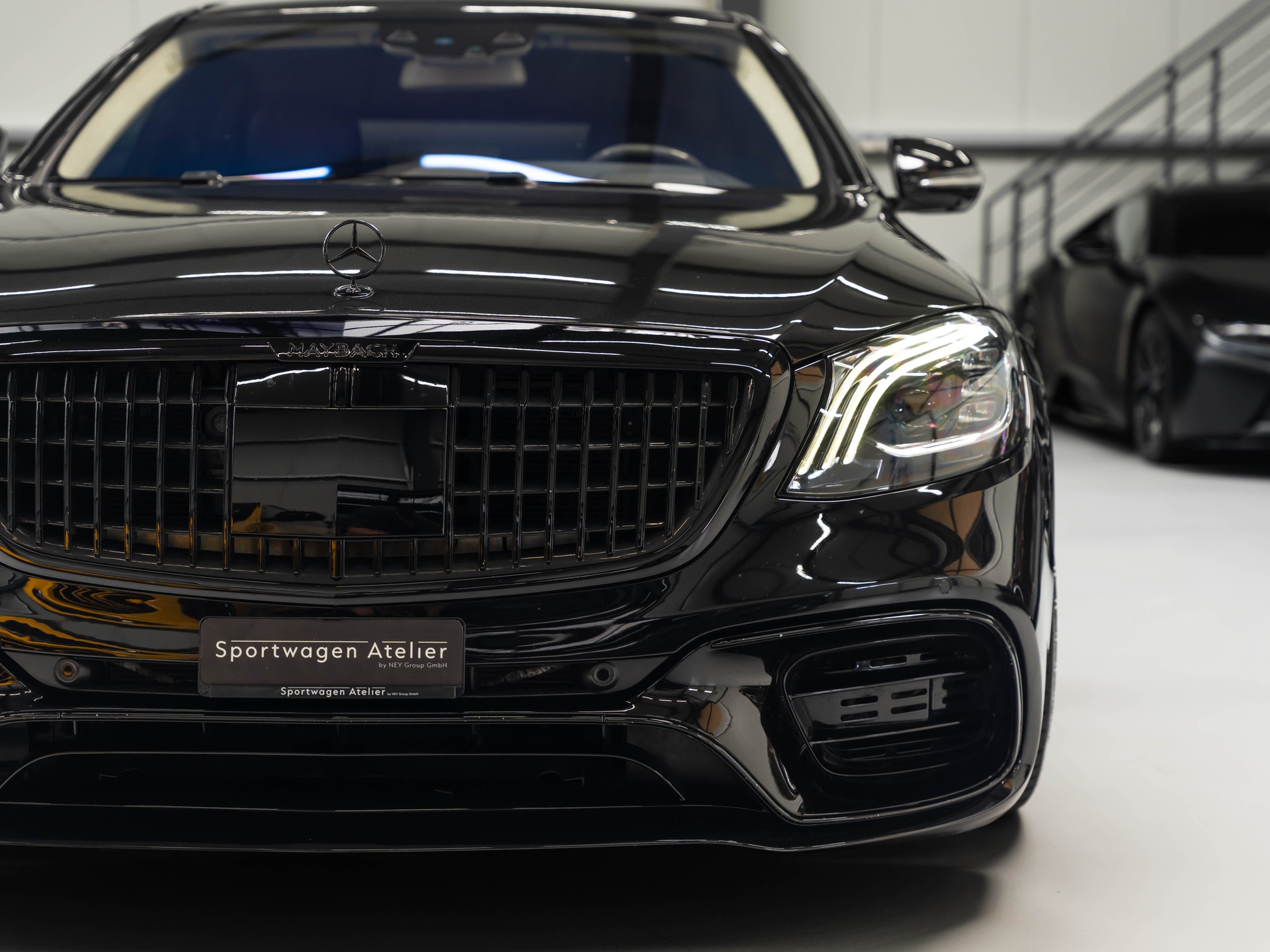 MERCEDES-BENZ S 63 AMG L 4Matic Speedshift MCT-image-14