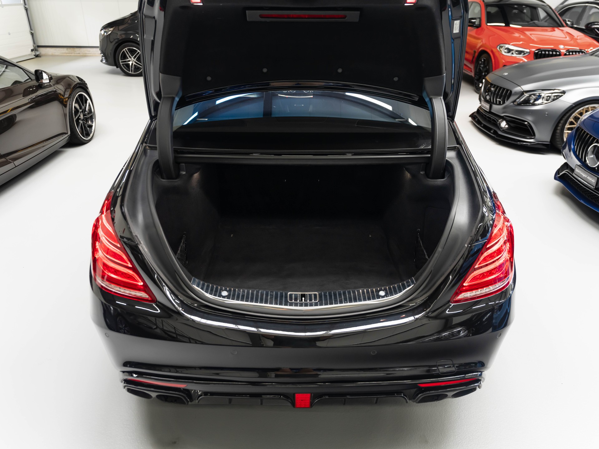 MERCEDES-BENZ S 63 AMG L 4Matic Speedshift MCT-image-31