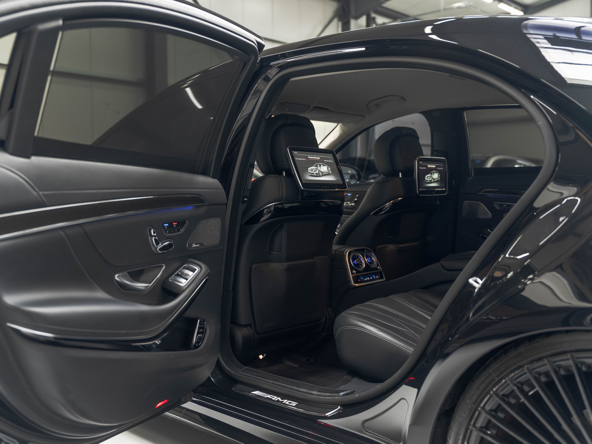 MERCEDES-BENZ S 63 AMG L 4Matic Speedshift MCT-image-10