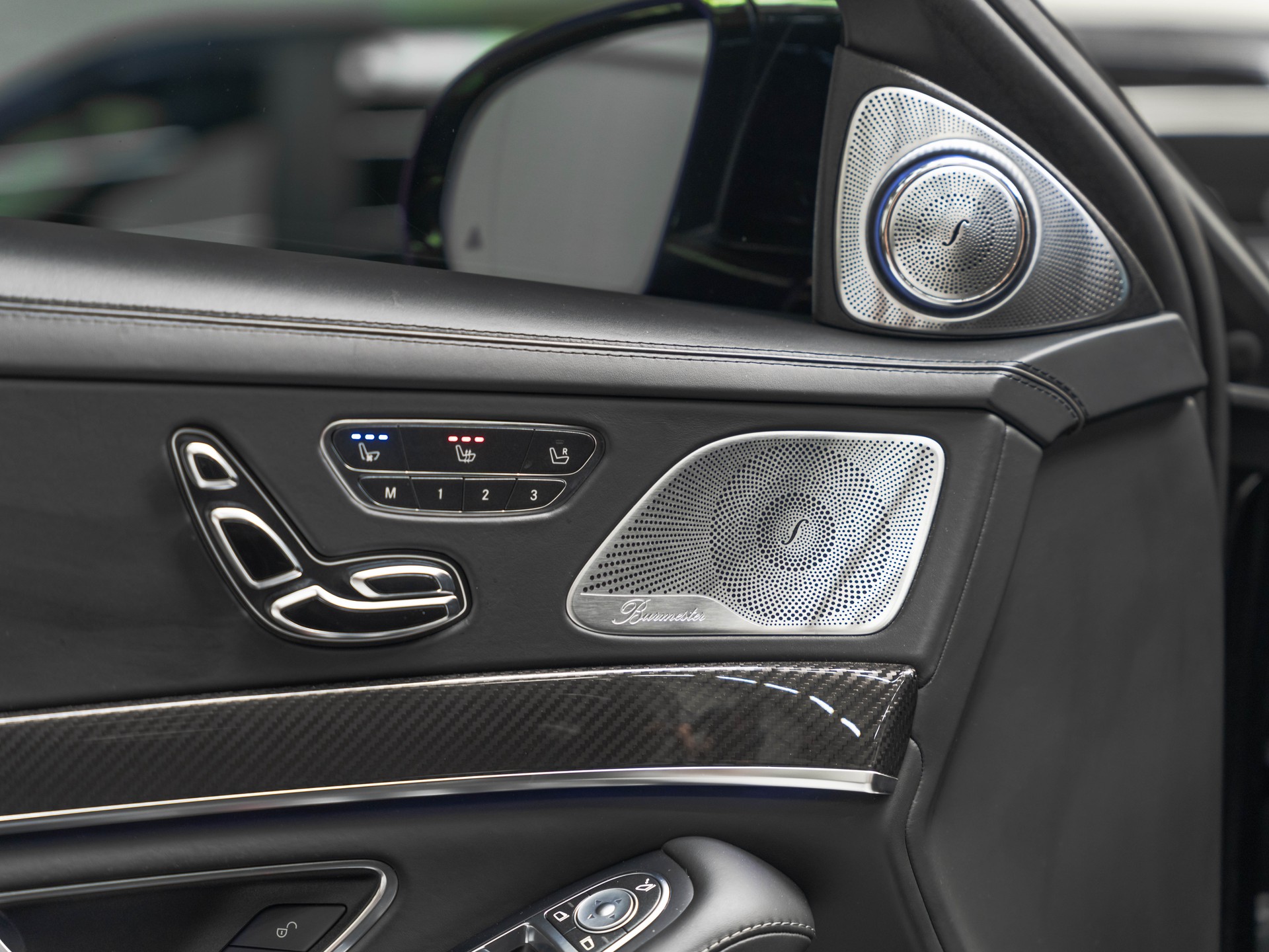 MERCEDES-BENZ S 63 AMG L 4Matic Speedshift MCT-image-19