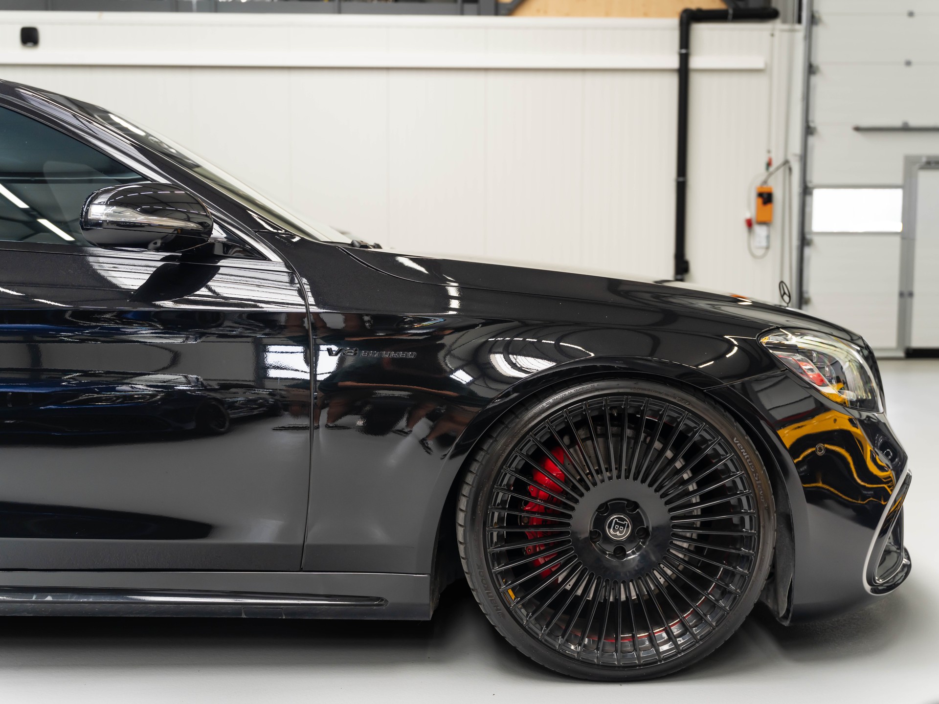 MERCEDES-BENZ S 63 AMG L 4Matic Speedshift MCT-image-17