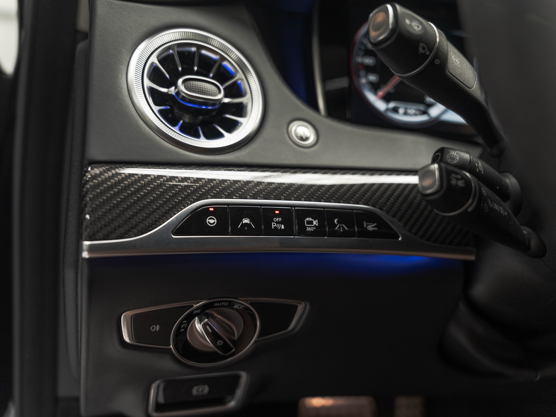 MERCEDES-BENZ S 63 AMG L 4Matic Speedshift MCT-image-30