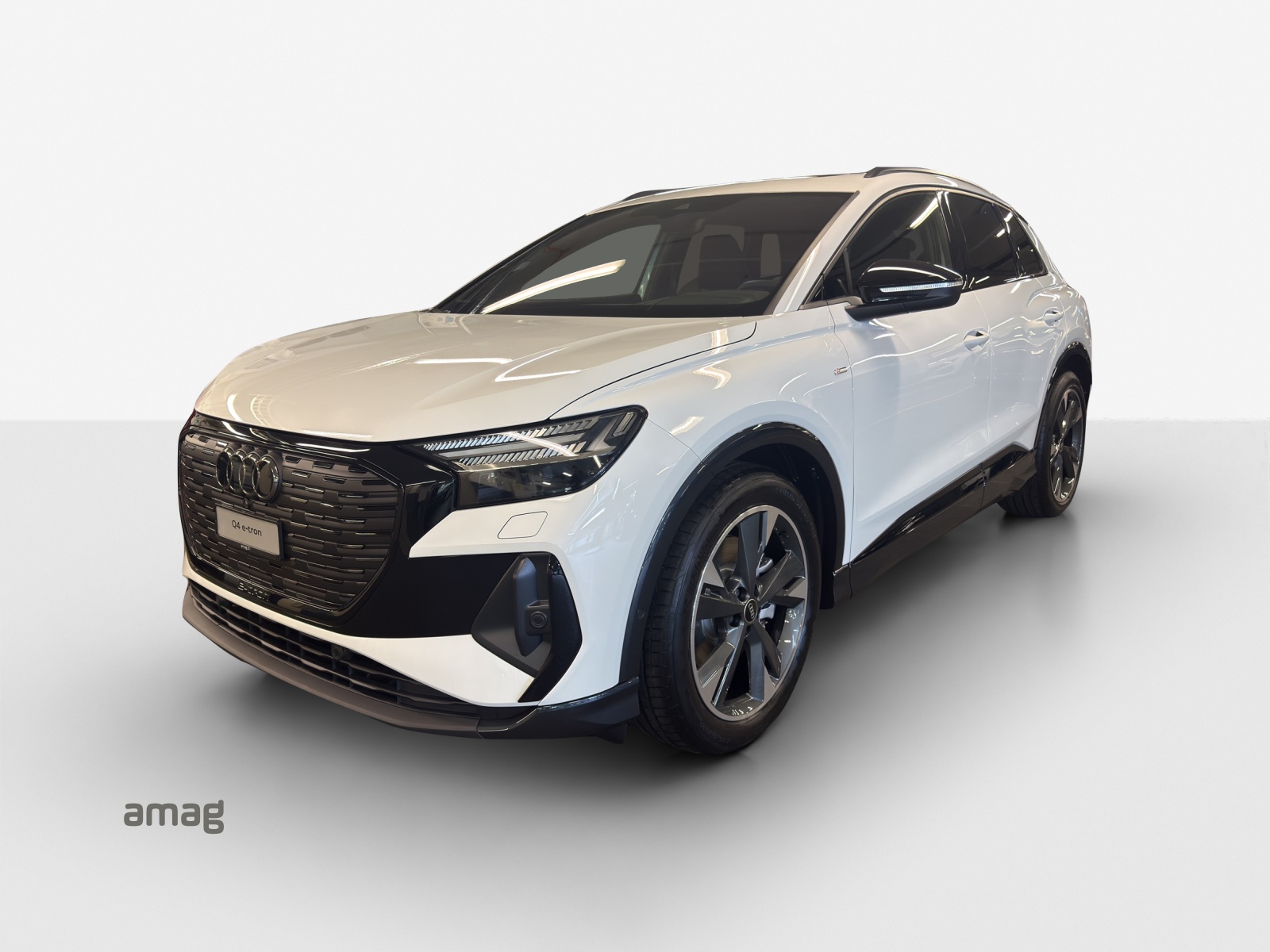 AUDI Q4 e-tron 45 Edition Swiss Ski quattro