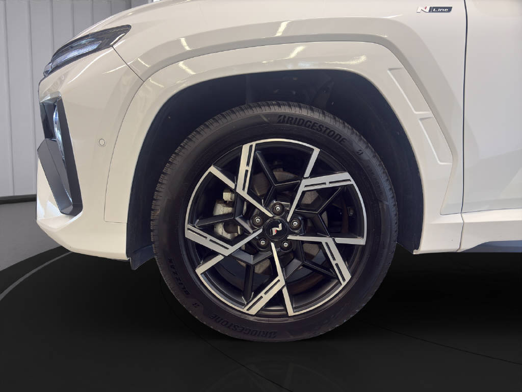 HYUNDAI Tucson 1.6 T-GDi HEV N-Line LUX.pack 4WD-image-13