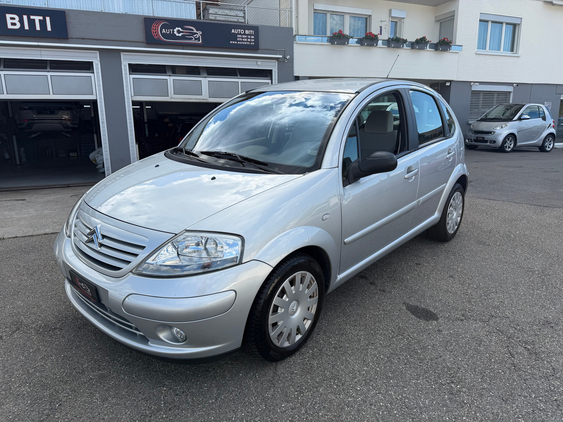 CITROEN C3 1.4i Exclusive