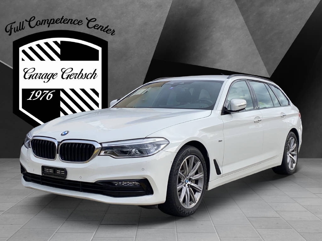 BMW 530d xDrive Touring