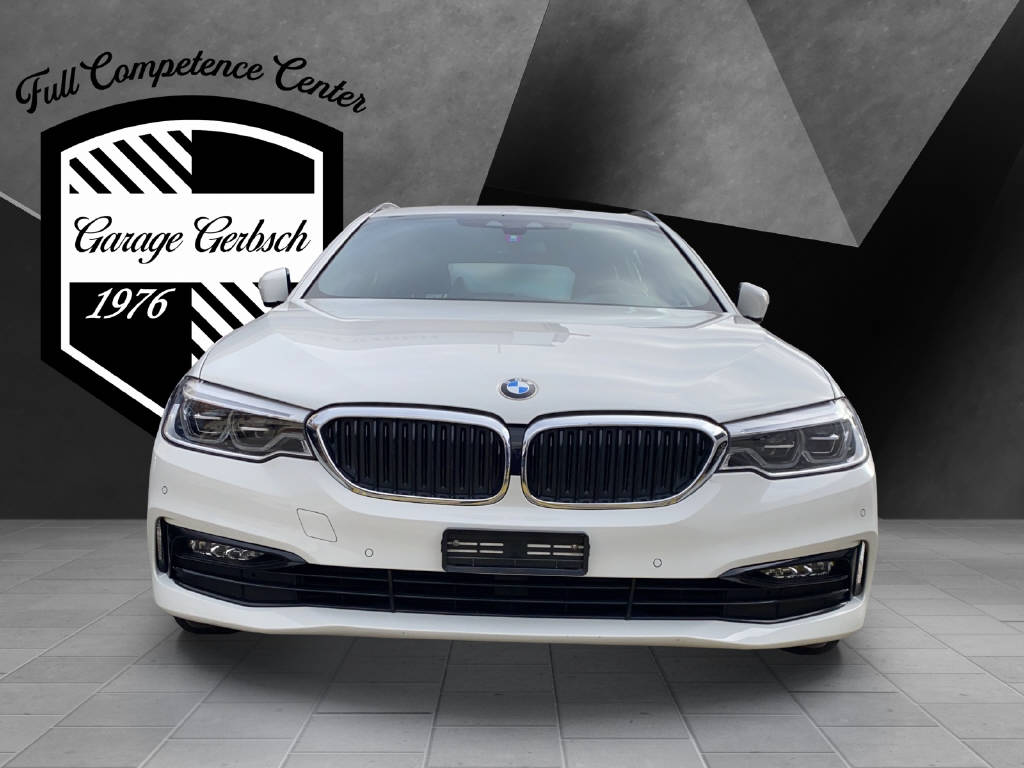 BMW 530d xDrive Touring-image-4