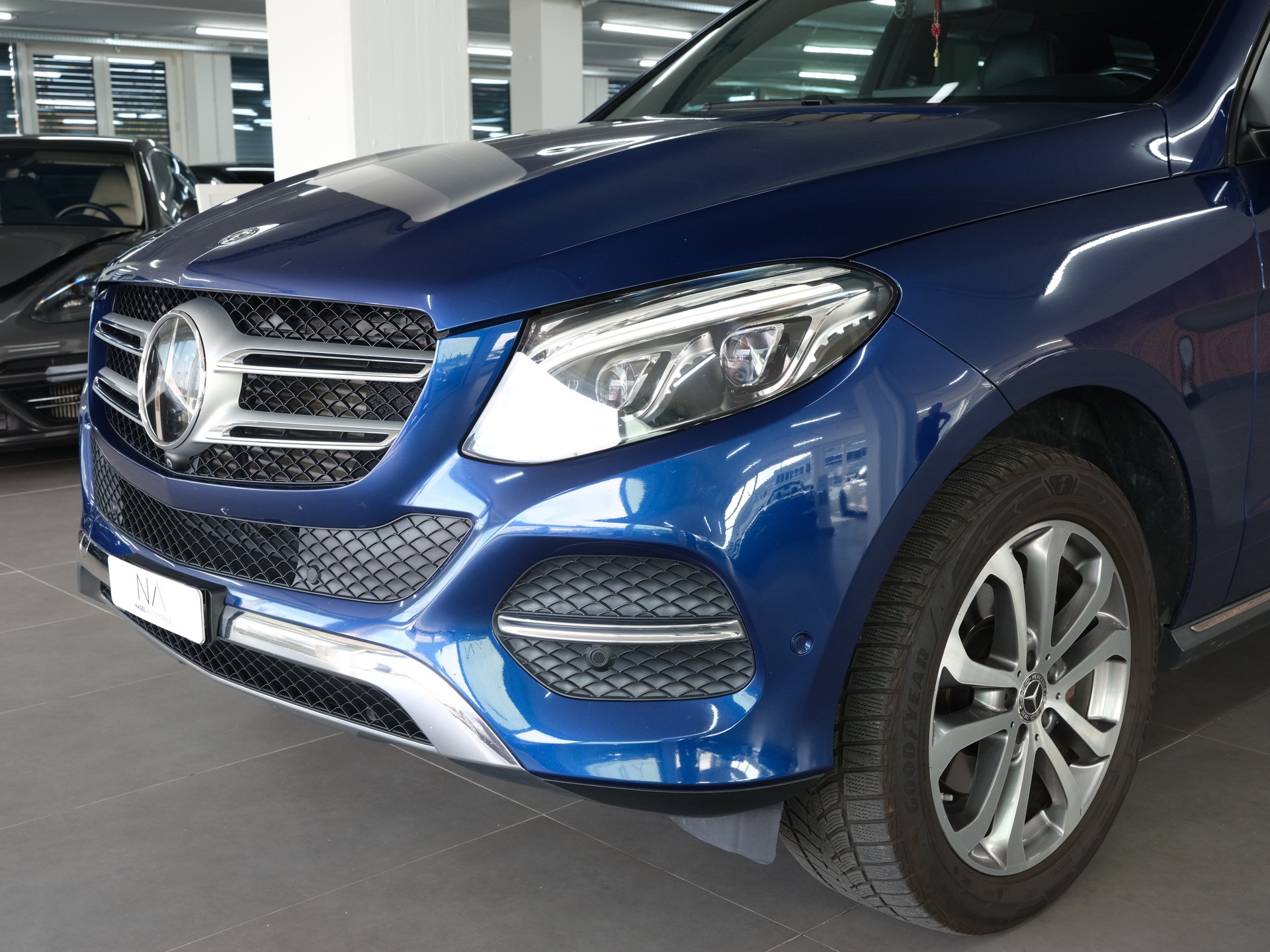 MERCEDES-BENZ GLE 350 d Executive 4Matic 9G-Tronic *Rückfahrkamera* *Carplay*-image-11