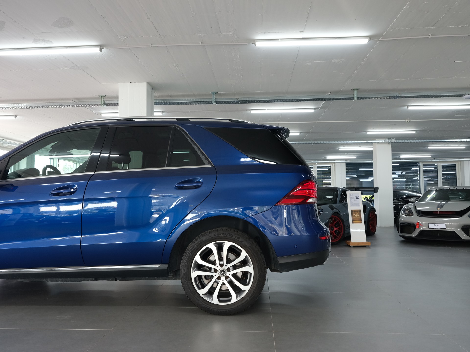 MERCEDES-BENZ GLE 350 d Executive 4Matic 9G-Tronic *Rückfahrkamera* *Carplay*-image-6