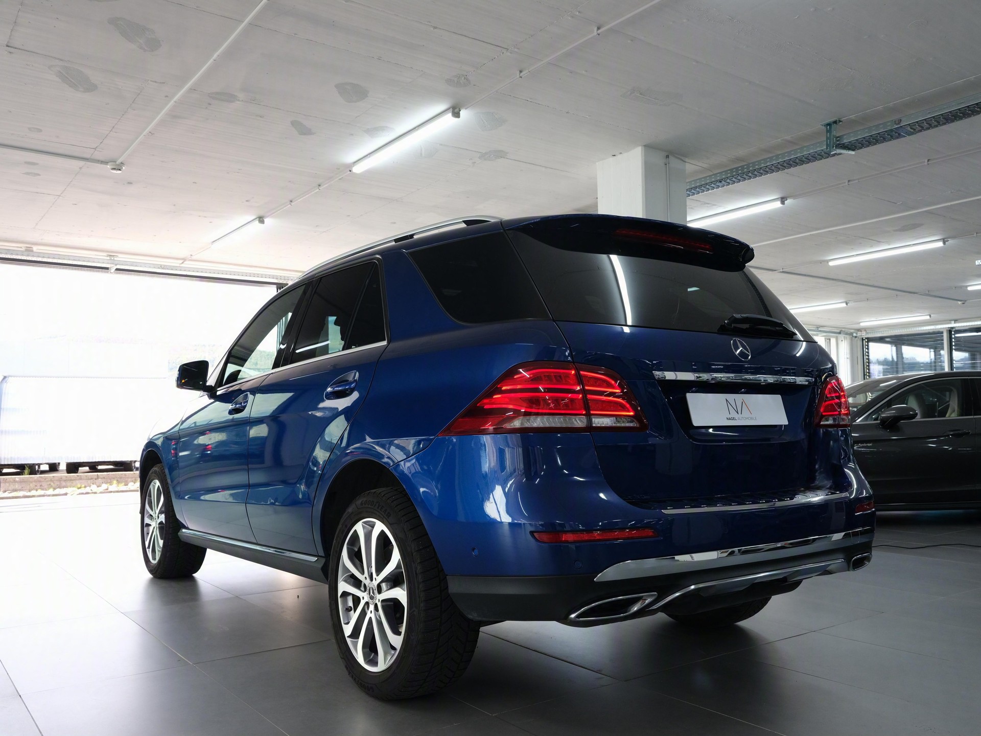 MERCEDES-BENZ GLE 350 d Executive 4Matic 9G-Tronic *Rückfahrkamera* *Carplay*-image-4