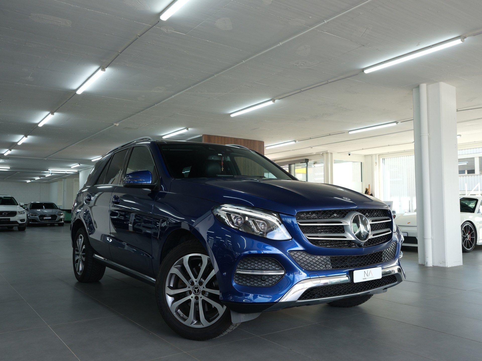 MERCEDES-BENZ GLE 350 d Executive 4Matic 9G-Tronic *Rückfahrkamera* *Carplay*