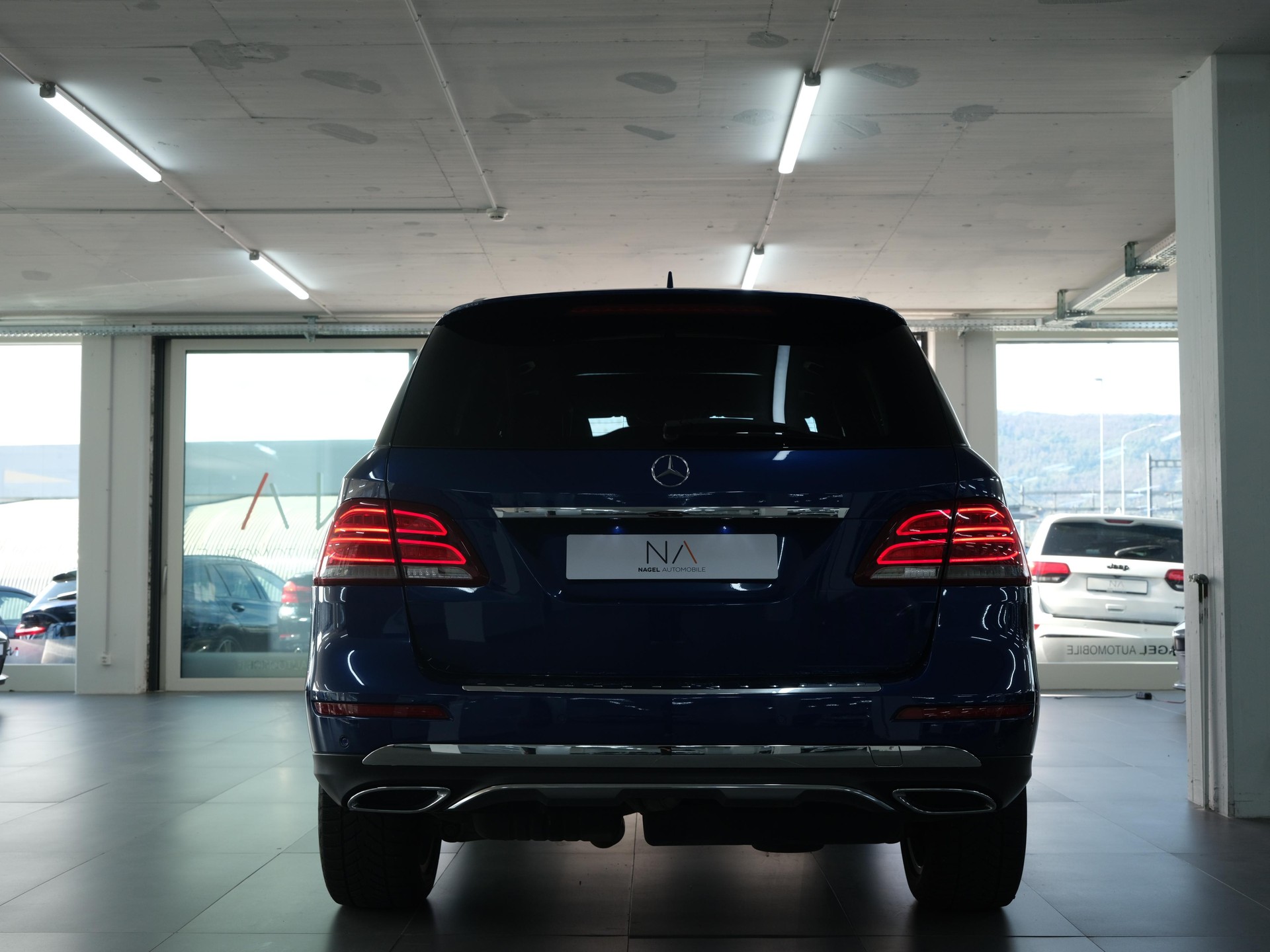 MERCEDES-BENZ GLE 350 d Executive 4Matic 9G-Tronic *Rückfahrkamera* *Carplay*-showroom-element-3