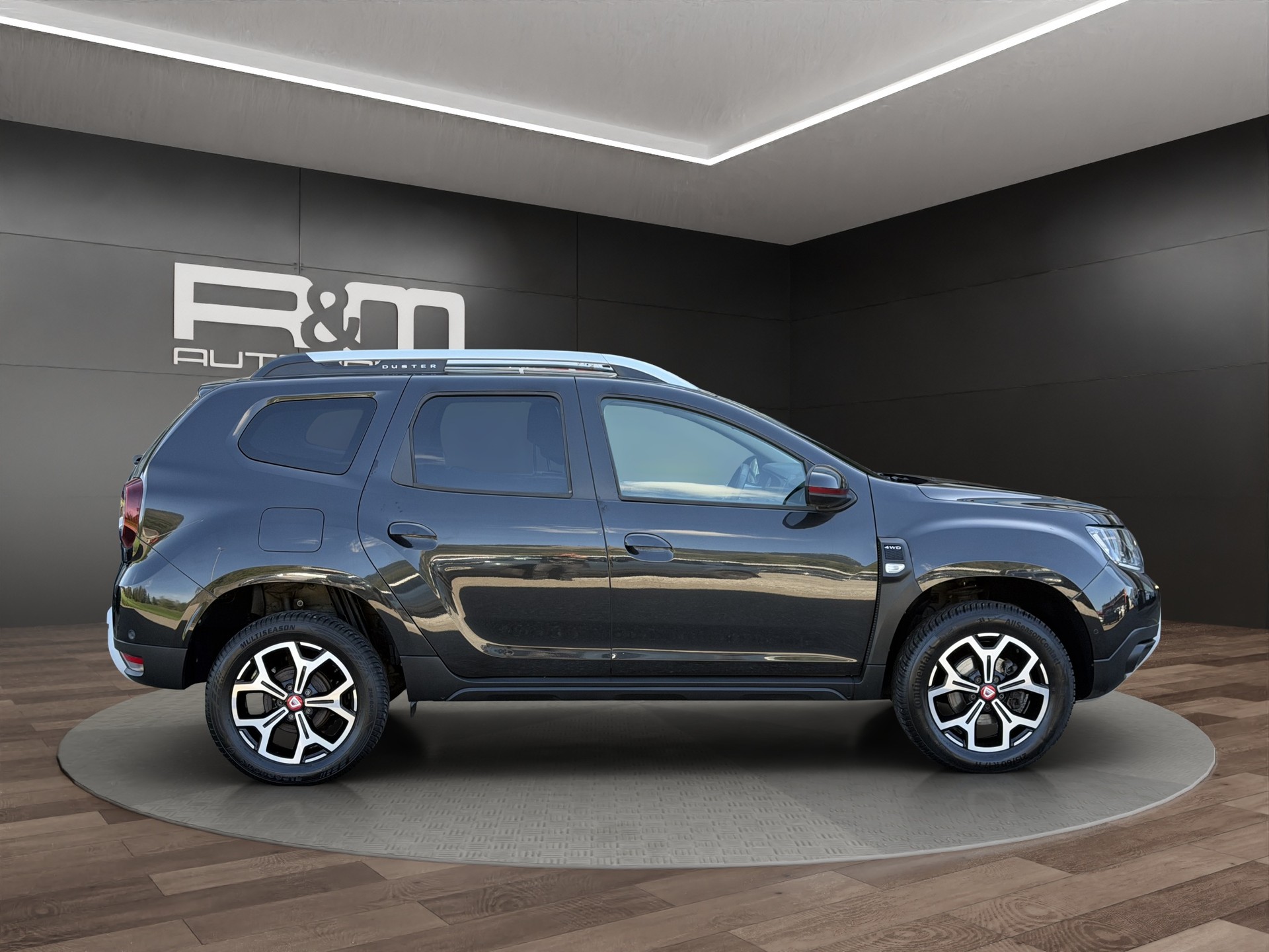 DACIA Duster TCe 150 Ultimate 4x4-showroom-element-3