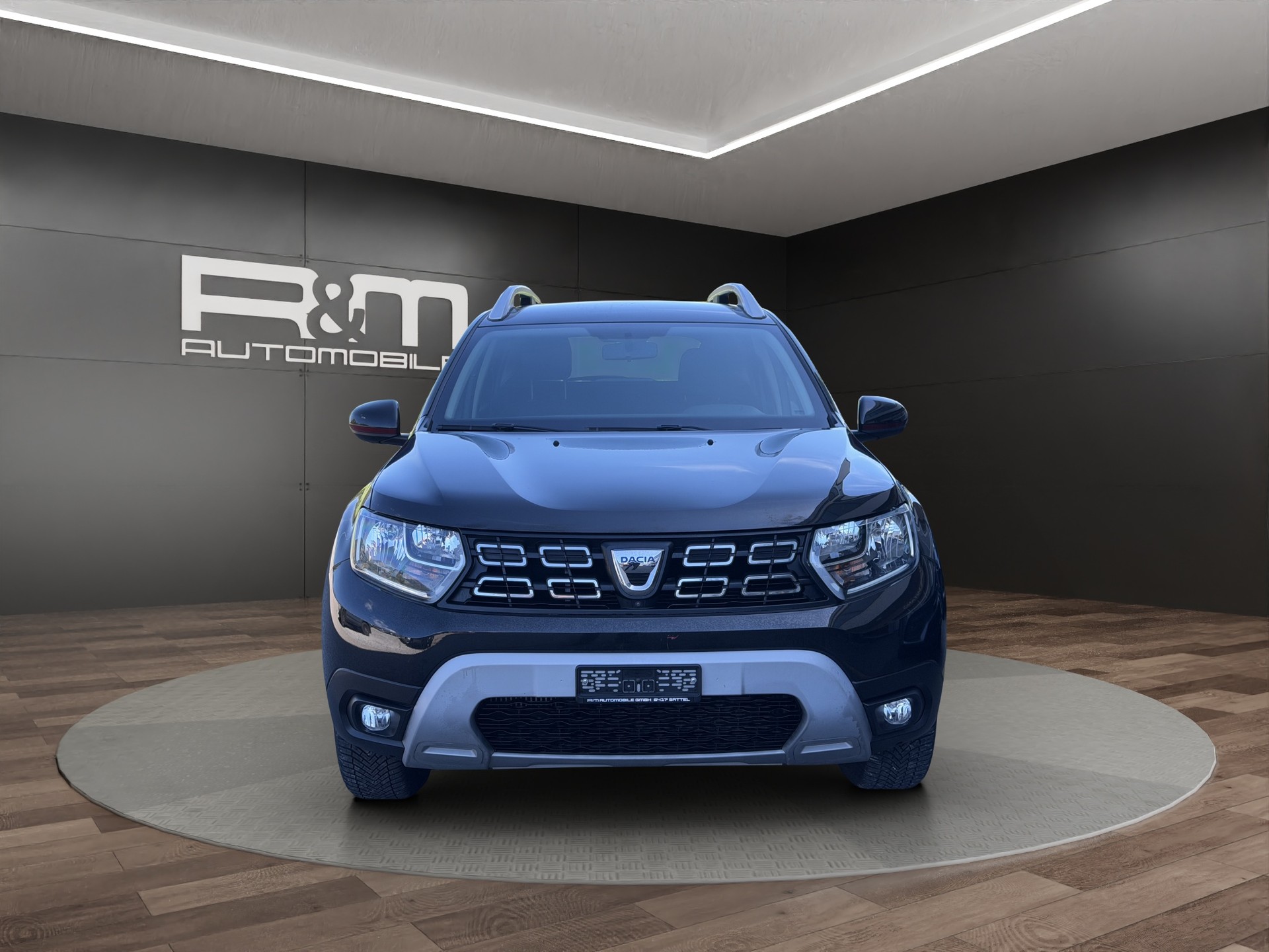 DACIA Duster TCe 150 Ultimate 4x4-showroom-element-1